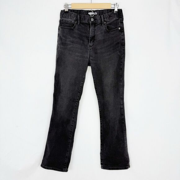 Old Navy Straight Jeans Built-in Flex Size 14 Plus - Picture 1 of 13